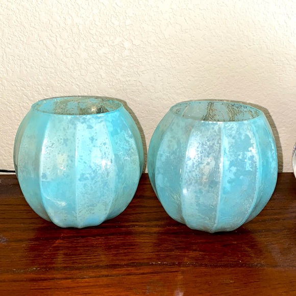 Pottery Barn Votives